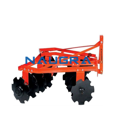 Disc Plough