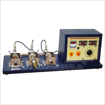 Heat Pipe Demomstrator