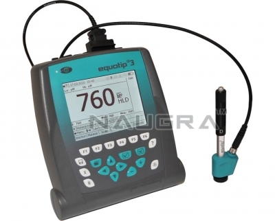 Equostat Hardness Tester