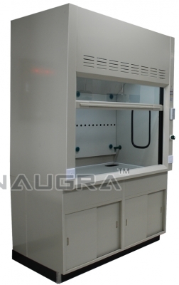 Fume Hood Cabinet