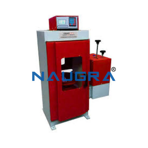 Automatic Compression Testing Machine