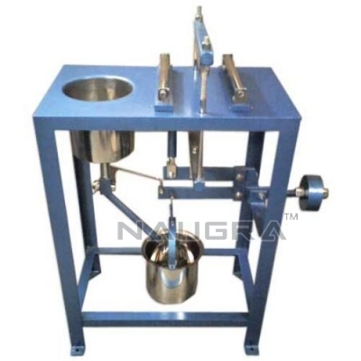 Tile Flexure Testing Machine