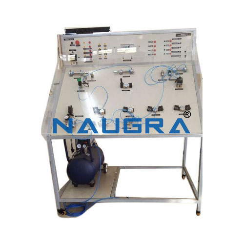 PLC Based Electro Hydraulic Trainer