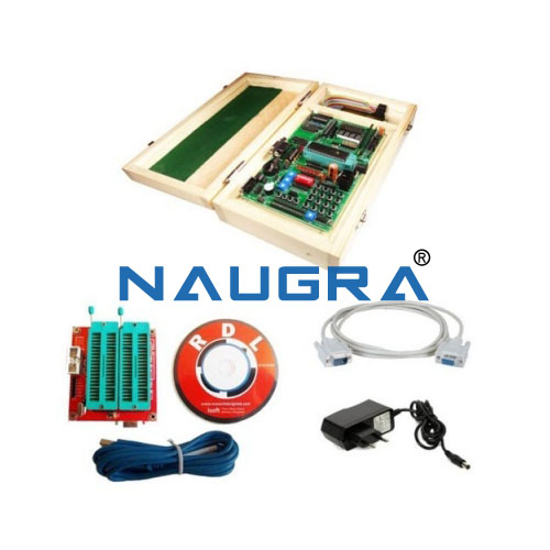 Electronic Plug-in Kit