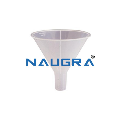 Polypropylene Powder Funnel