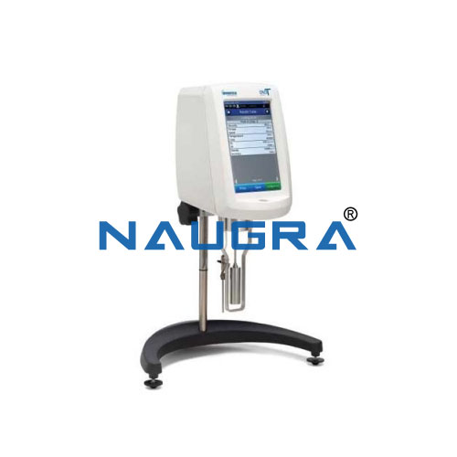 Rheometer Digital