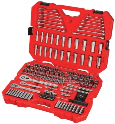 Metric Mechanic Tool Set