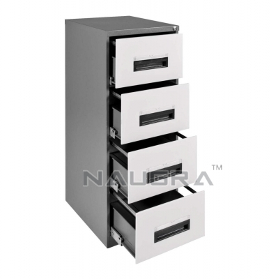 Steel Cabinet (4 Boards)