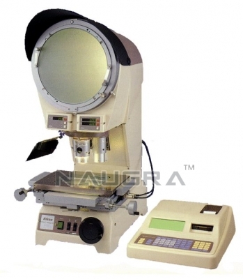 Computer Aided Optical Comparator
