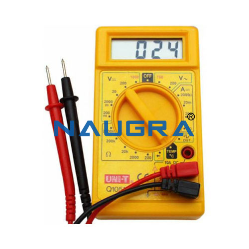 Digital Multi-meter