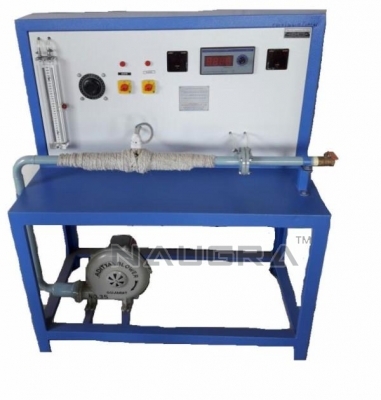 Heat Transfer Lab Equipments In Natural Convection