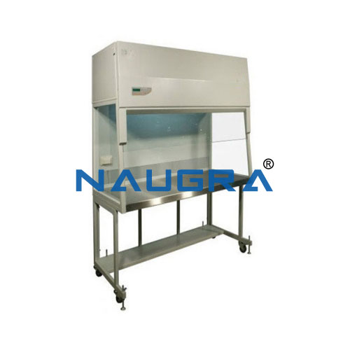 Laminar Air Flow Cabinet SS