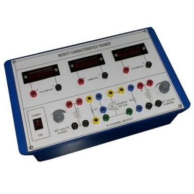 Mosfet Characteristics