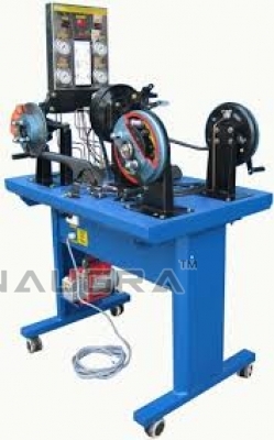 Hydraulic Brake Chassis Trainer