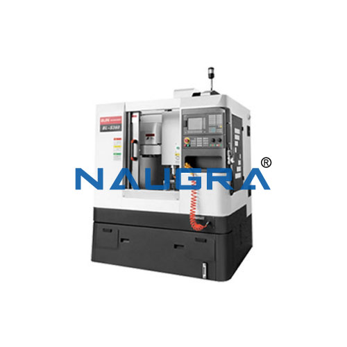 CNC Milling Machine