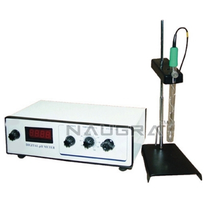 digital PH meter