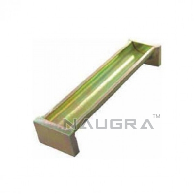 Linear Shrinkage Mould