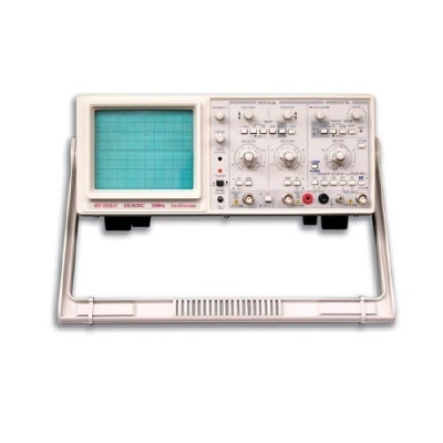 30 Mhz Dual Trace Oscilloscope