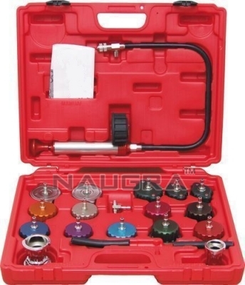 Cooling System Analyzer Radiator and Cap Tester
