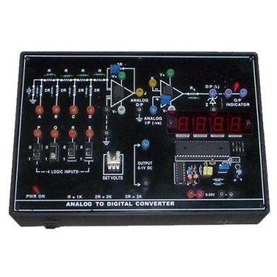 Analogus to Digital Converter