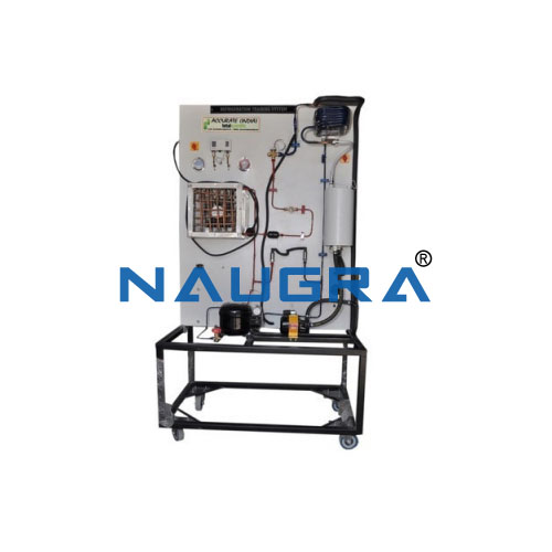 Absorption Refrigeration Trainer