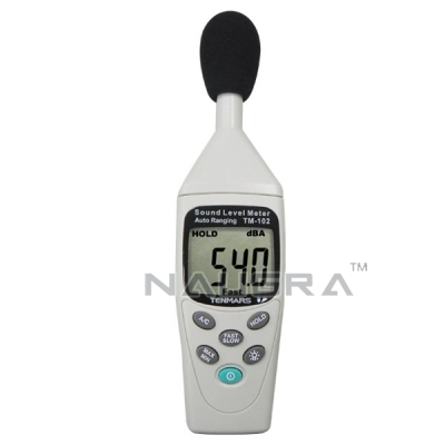 Sound level meter