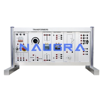 3 PHASE TRANSFORMER TRAINER