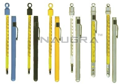 General Glass Thermometers