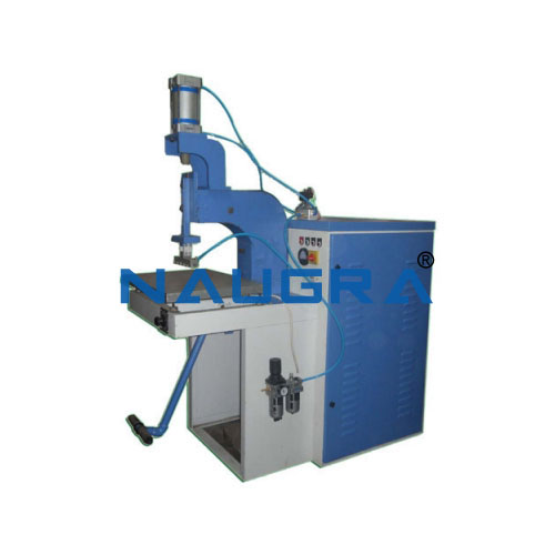 PVC Welding Machine