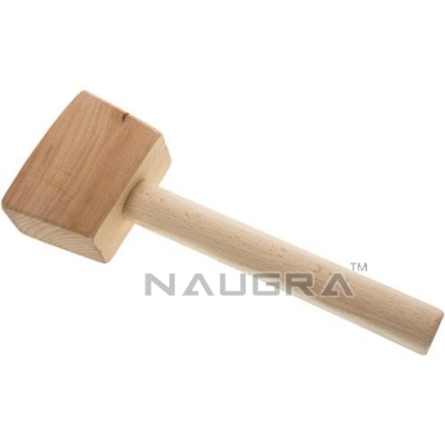 Wooden Mallet