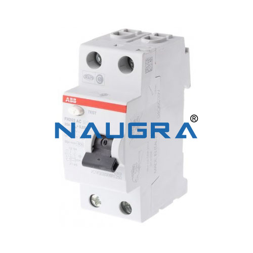 Main Circuit Breaker AC