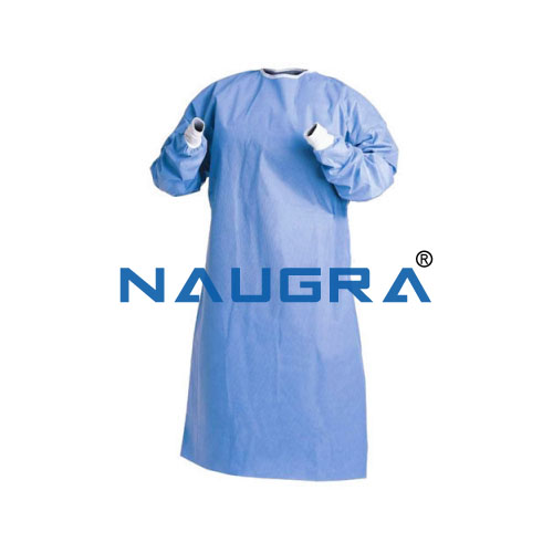 Surgeons gown