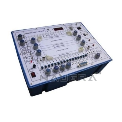 Analog Circuits Development Platform