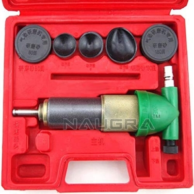 Pneumatic Valve Lapping Kit