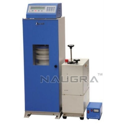 Compression Testing Machine Digital