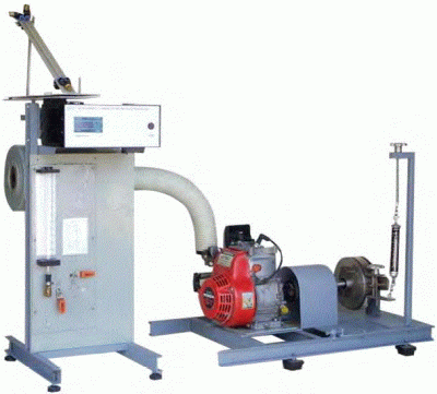 Diesel Engine Test Bed