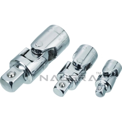 3 Pc. Universal Joint and Adapter
