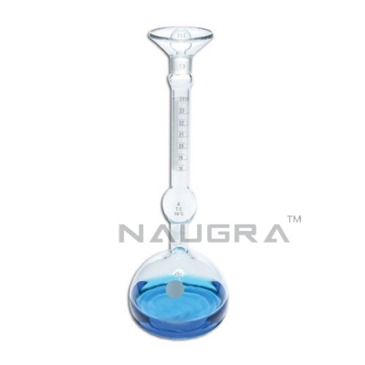 LE Chatelier Flask