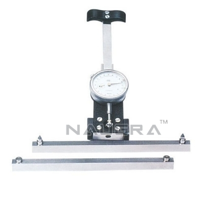 Mechanical Strain Gauge