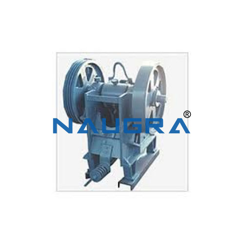 Jaw Screw Crusher