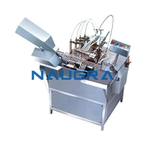 Ampule Filling & Sealing Machine