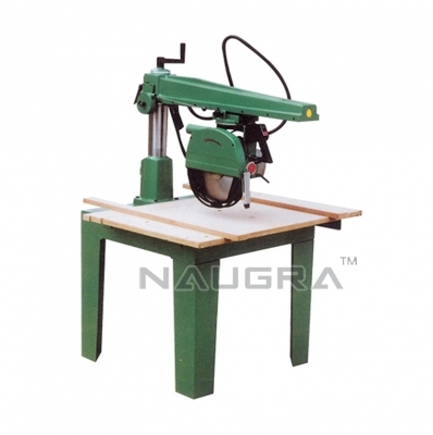 Radial Arm Saw