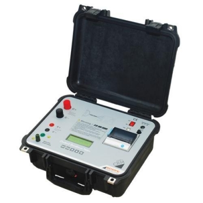 Earth Resistivity Meters Equipment