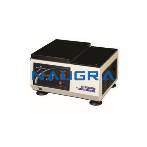 Refrigerated Centrifuges