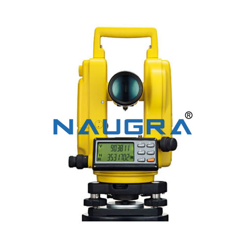 Digital Theodolite