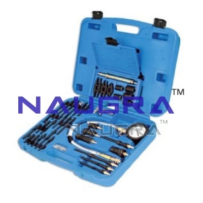 Diesel Engine Compression Tester Tool Kit (Master)