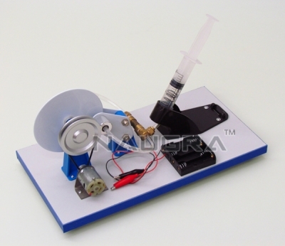 Model Of Hydraulic Braking System