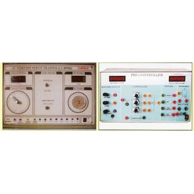 Control System Lab Trainer