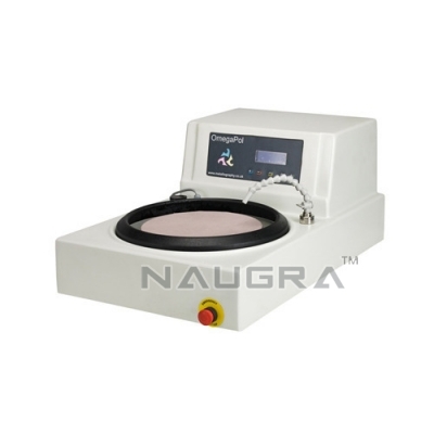 Double Disc Polishing Machine