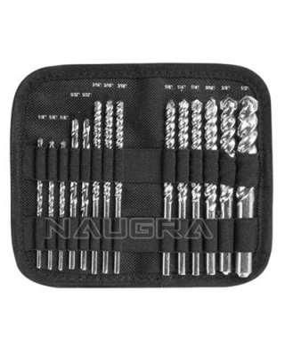 Masonry Drill Bits Set